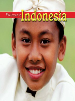 cover image of Welcome to Indonesia